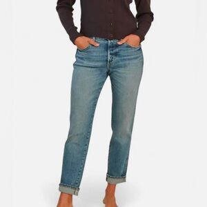 AMO Tomboy Jean In Damsel